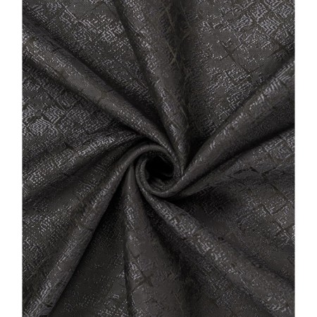 Curtain "Nelson", size 150x260 cm, color Venge