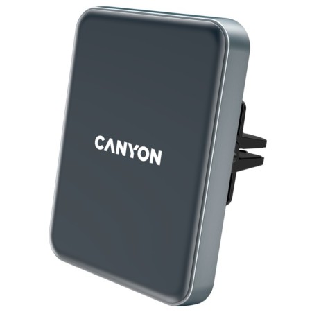 CANYON CA-15 holder, 15W magnetic, with Qi technology