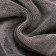 A rag for a car cartage, microfiber, 800 g/m², 30 × 40 cm, yellow-gray