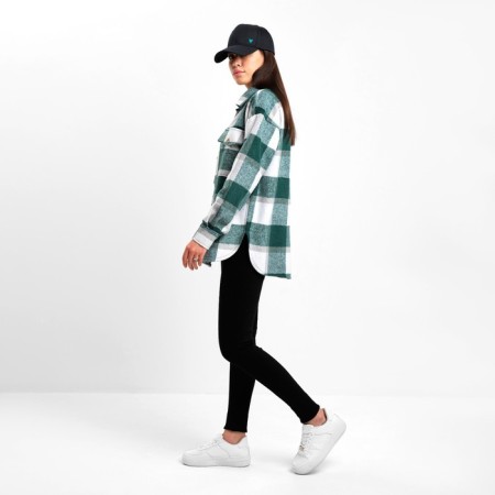 Women's shirt MIST insulated, p. L, green-1
