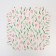 Cookie box, confectionery packaging with PVC lid, “March 8”, 21 x 21 x 3 cm