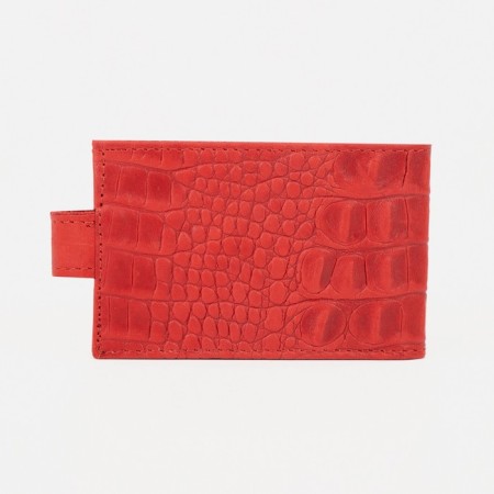Busmaker on the button, 18 cards, red color-1