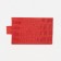 Busmaker on the button, 18 cards, red color