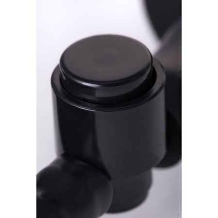 Pump for Penis Toyfa A-Toys, PVC, Black Color, 23.5 cm-2