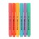 A set of markers-testers 6 pieces, 6 colors, pastel