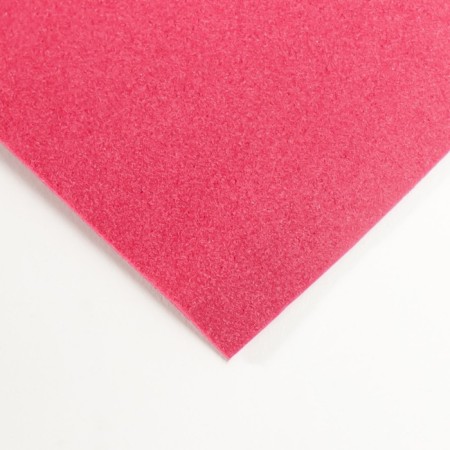 Foamiran Iranian 0.8-1 mm (Carmine /160) 60x70 cm-1