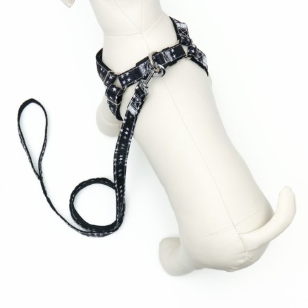 The ammunition set is two-layer, size L, leash 120 x 2 cm, Osh 31-45, OG 35-52 cm, stars-2