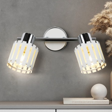LIESE 7027-702 2 x E14 40W lamp-1