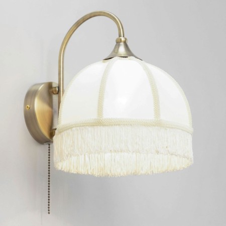 Sconces Citilux "Basel" CL407311, 20x26 cm, 1x40W, e27, brown color-15
