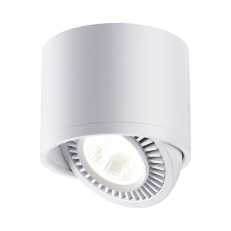 Gesso lamp, 18W LED, 4000K, 1600LM, white color