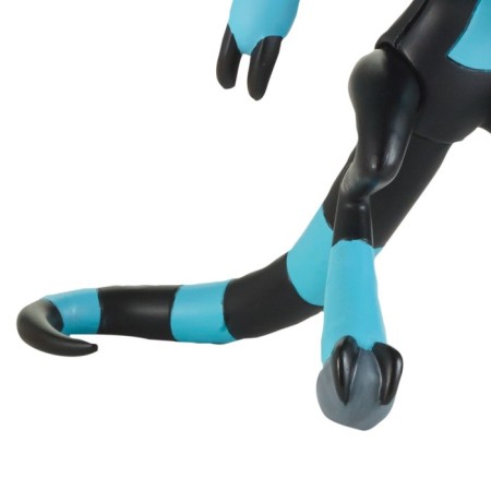 Фигурка BEN 10 «Молния», 12,5 см-2