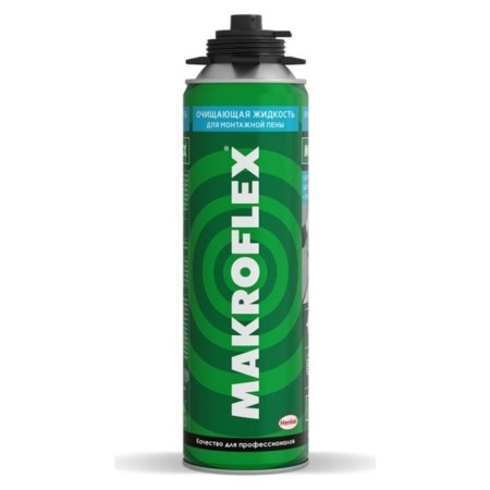 Cleaner of mounting foam macrophlexes, 500 ml