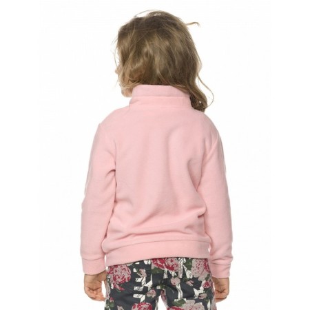 Jacket for girls, height 92 cm, pink color-2