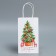 Package gift craft "Cosiness in the house", 12 x 21 x 9 cm, New Year