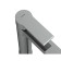Cersanit Brasko A63024 shell mixer, tall, drain set