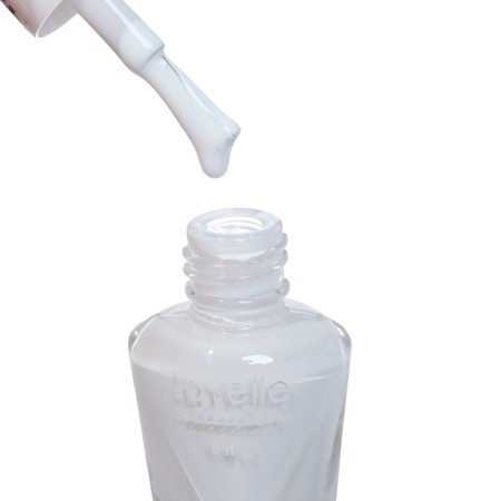 Lacquet Lavellecollection Minikolor Ton 68 White, 6 ml-2