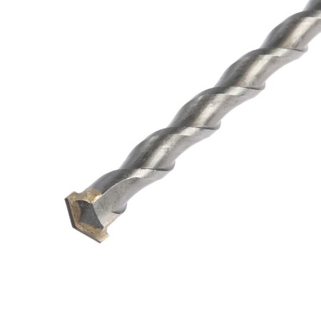 Broke on concrete scrap, SDS-Plus, 20 x 460 mm-2