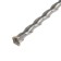 Broke on concrete scrap, SDS-Plus, 20 x 460 mm