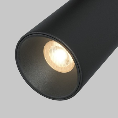 Technical TR176-1-2X5WTW-M-B FOCUS Duo, 200x85x58 mm, LED, 10W, 950LM, Black Color Black-2
