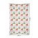 Decorative panel with photo printing "Fairytale cats", vertical, size 100x150 cm