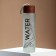Water bottle, glass, color mix, 350 ml
