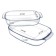 Olivetti Vetro GHT27201201, 2 pcs