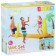 Volleyball gates, 239 x 64 x 91 cm, from 6 years old, 56508np intex