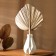 Dry flowers "Palm leaf", 52 × 20 × 2 cm