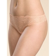 Female cowards, size 46, powder color