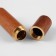 Needle-tube needle, 8.5 × 1.7 × 1.7 cm, brown color