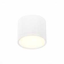 Ceiling lamp ST LUCE. ST113.532.09. 1x9 W, LED, 3000K, 702 LM, 8.8x8.8x7.5 cm, white color