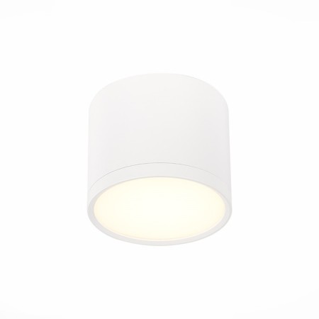 Ceiling lamp ST LUCE. ST113.532.09. 1x9 W, LED, 3000K, 702 LM, 8.8x8.8x7.5 cm, white color