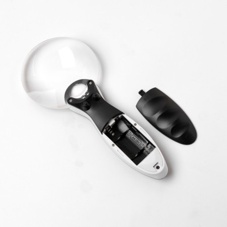 Lupa classic, lens 90.20mm, backlight-5