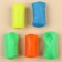 Game set for modeling "wonderful desserts" Masha and a bear, 4 jars of plasticine