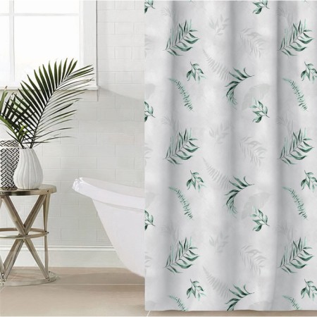The bathroom curtain "Pure Nature", 145 × 180 cm
