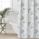 The bathroom curtain "Pure Nature", 145 × 180 cm