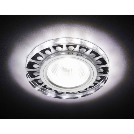 Ambrella Light Lumber built -in LED, G5.3, 3W, white color, D = 60 mm