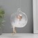Souvenir Polystone "Angel Princess Fluff in the ball" 9x8.5x8.5 cm