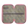 Penal 2 sections, 125 x 205 x 40 mm, calligrata 30p26/2 "Girl", laminated cardboard