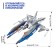 Designer Cosmos "Mega -Strekhustra", 210 parts