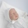 Kinderlitto discharge kit “New First Wardrobe”, 4 items, height 50-56 cm, dairy color