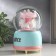 Souvenir Polystone Water Ball Music "Carousel with Unicorns" is spinning a mix 15x10x10 cm