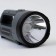 Flight battery flashlight, 2400 mAh, 20 W, COB, USB, charge indicator