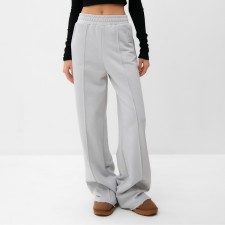 Брюки женские MIST Cozy style, серый, р. 48