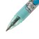A set of ballpoint pens 12 pieces, 0.5mm, automatic, a body with a pattern, black ink, mix