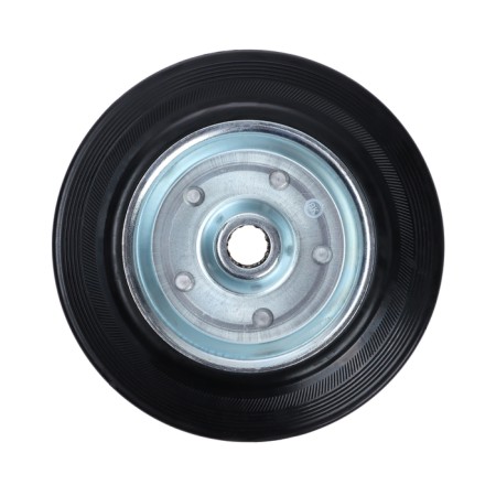PVO spare wheel, trailer support wheel, 150 kg-2