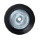 PVO spare wheel, trailer support wheel, 150 kg
