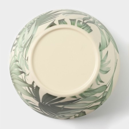 The plate is deep "Fern sheet", 700 ml, d = 15 × 6.8 cm-4