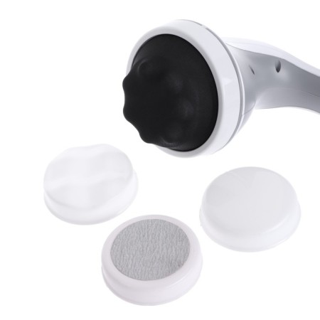 Body massage Center CT-2603, 25 W, 4 nozzles, 7 modes, vibration, gray-2