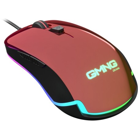 GMNG 850GM Red/Black Optical (7200DPI) USB (6but)-1